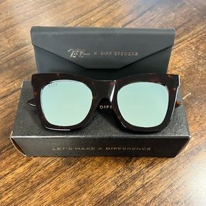 DIFF & Kate Brown Colab Sunglasses